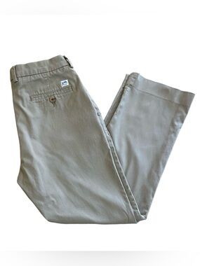 Southern Tide Men’s Classic Fit Intracoastal Tan Khakis Chinos 32 Inch Waist